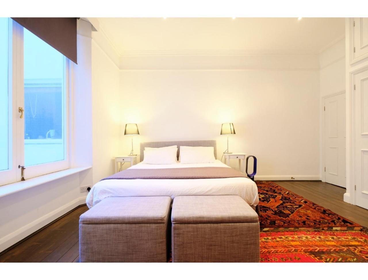 Edgware Rd, Paddington Spacious Apartment Sleeps 4 Londra Esterno foto
