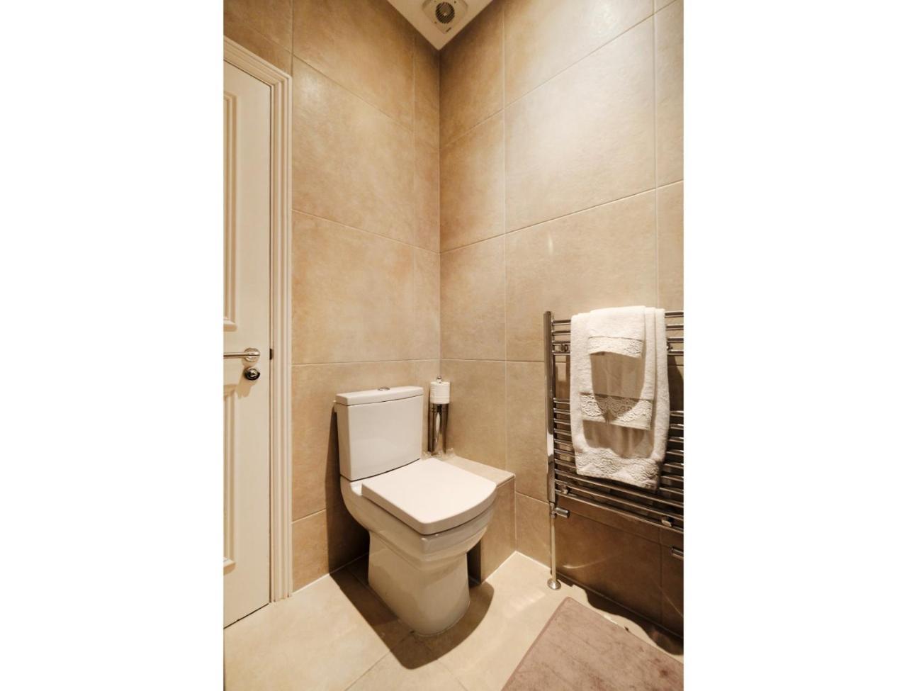 Edgware Rd, Paddington Spacious Apartment Sleeps 4 Londra Esterno foto