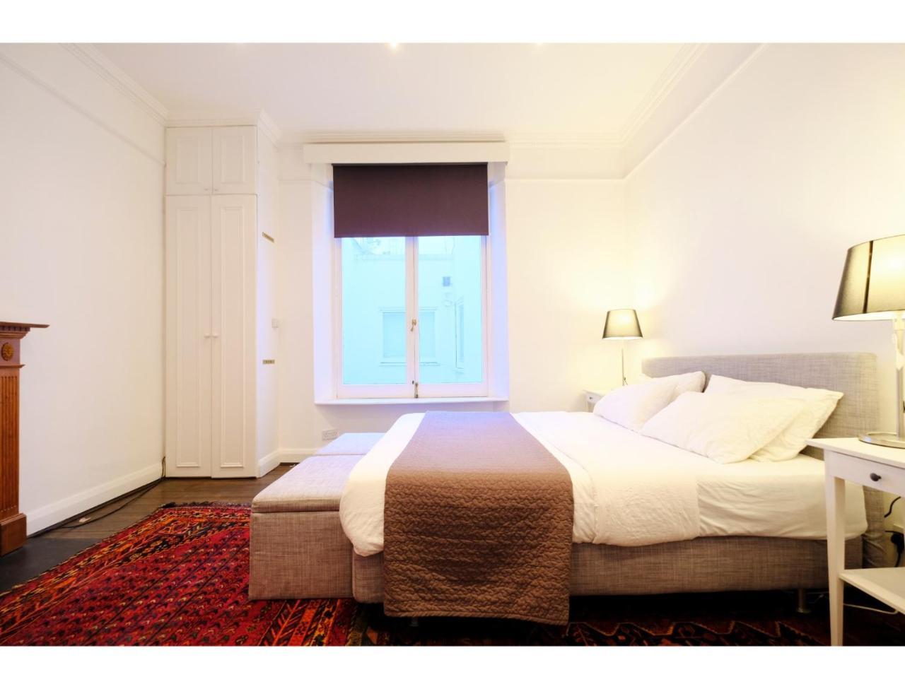 Edgware Rd, Paddington Spacious Apartment Sleeps 4 Londra Esterno foto