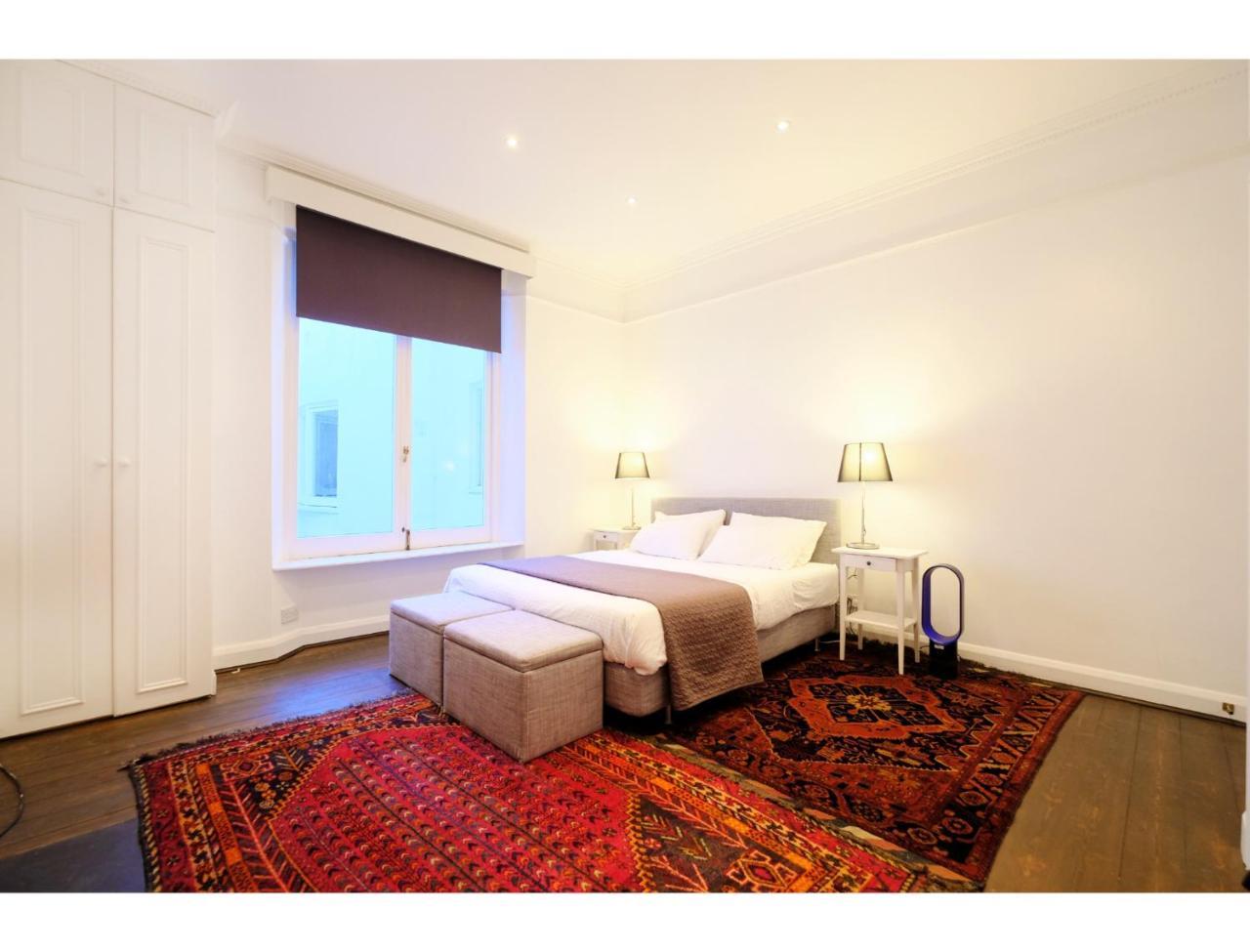 Edgware Rd, Paddington Spacious Apartment Sleeps 4 Londra Esterno foto