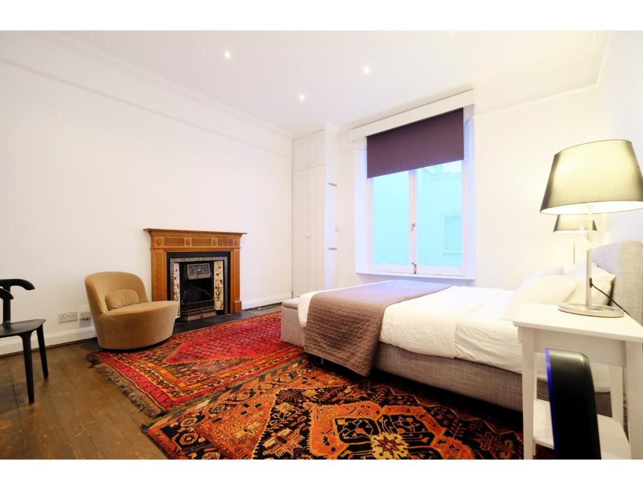 Edgware Rd, Paddington Spacious Apartment Sleeps 4 Londra Esterno foto